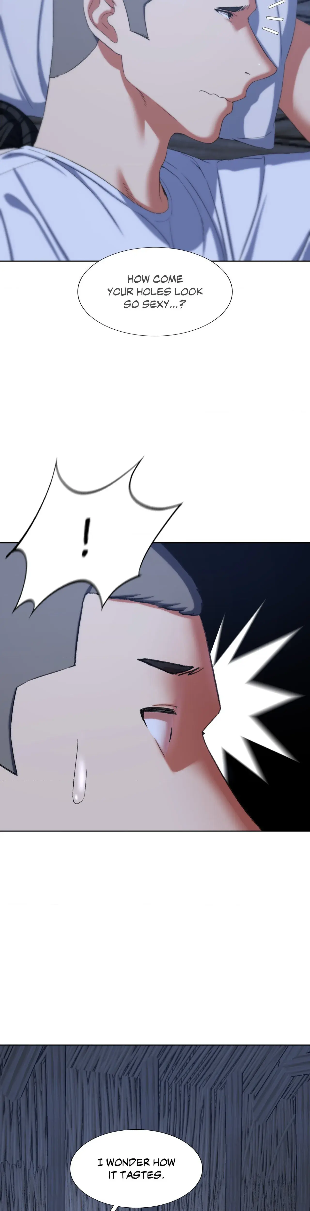 Lustful Games Chapter 52 - Page 27