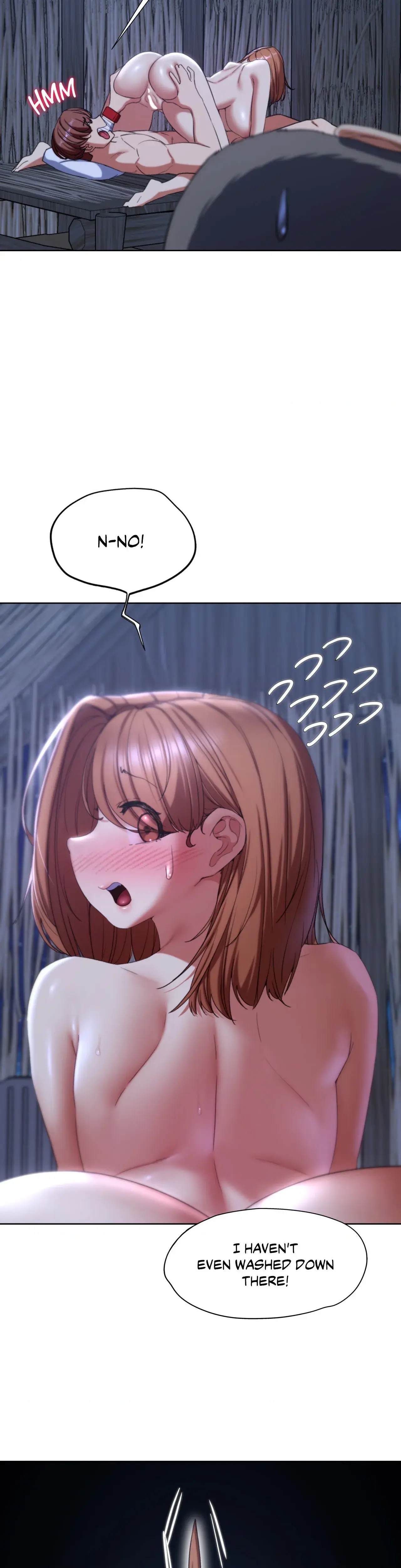 Lustful Games Chapter 52 - Page 28