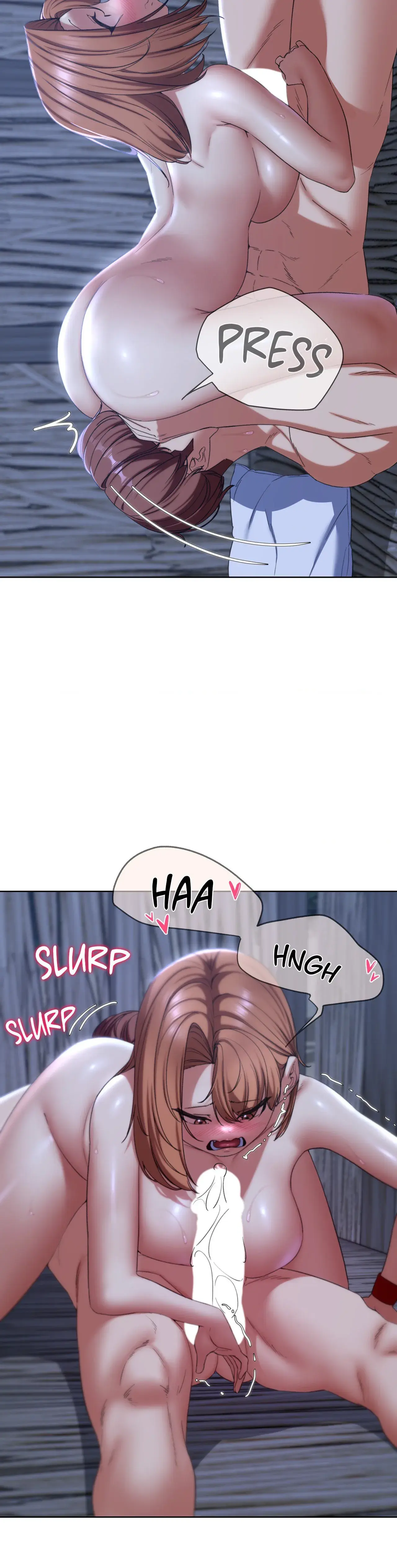 Lustful Games Chapter 52 - Page 31