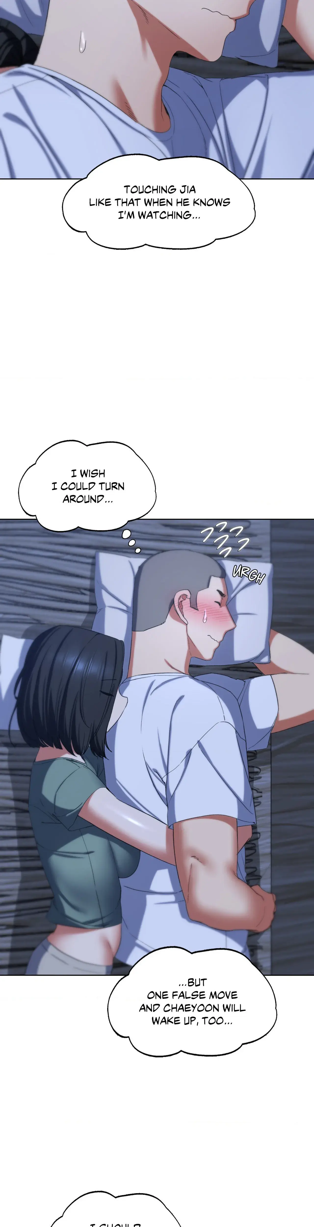 Lustful Games Chapter 52 - Page 37