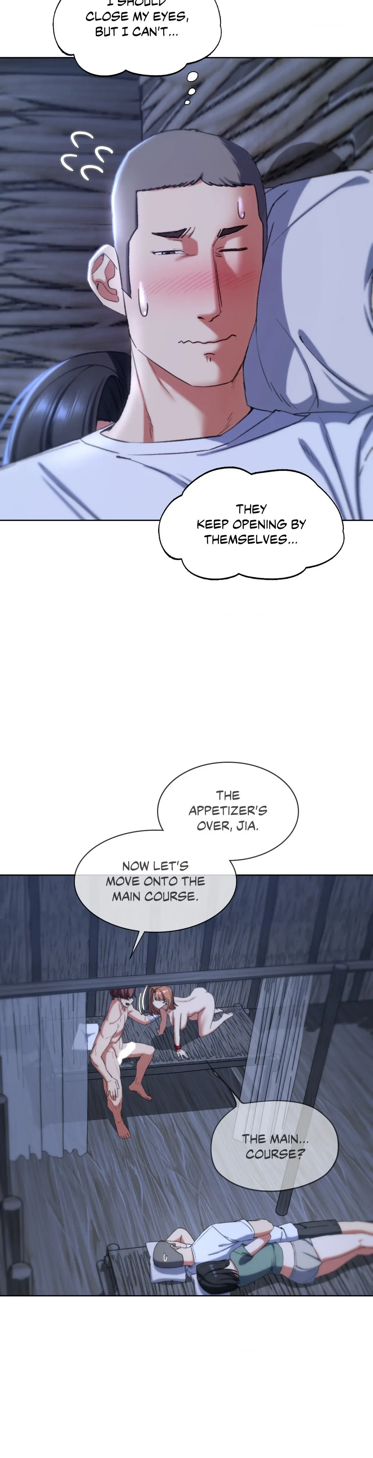 Lustful Games Chapter 52 - Page 38