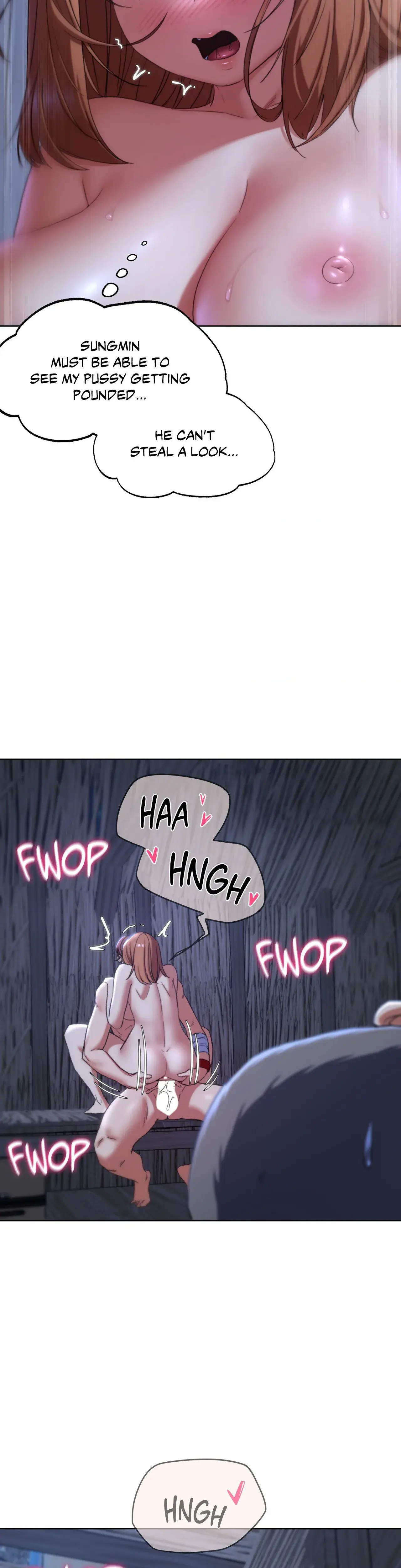 Lustful Games Chapter 52 - Page 43