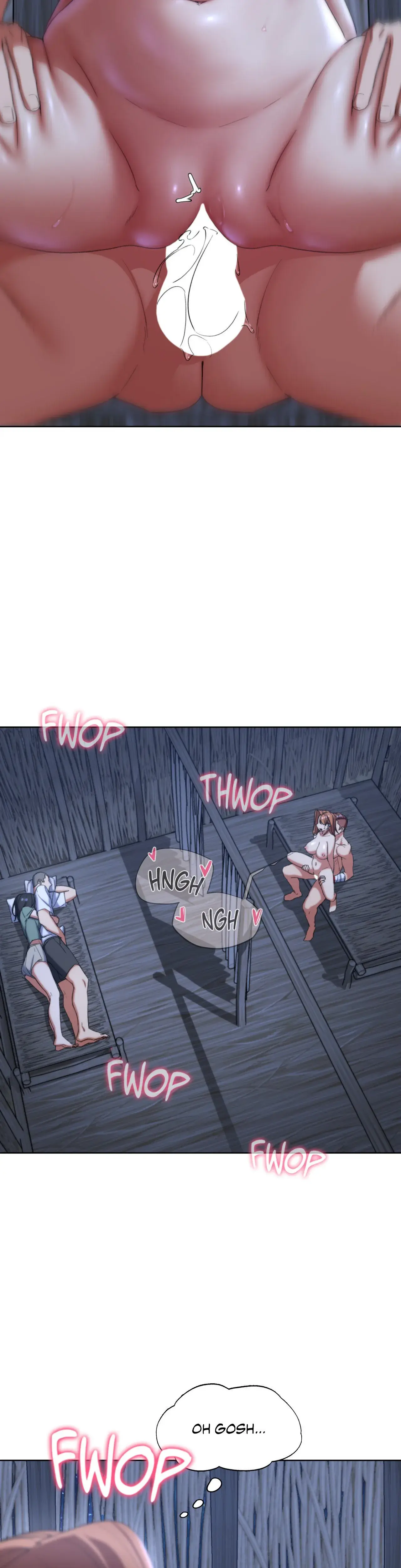 Lustful Games Chapter 52 - Page 45