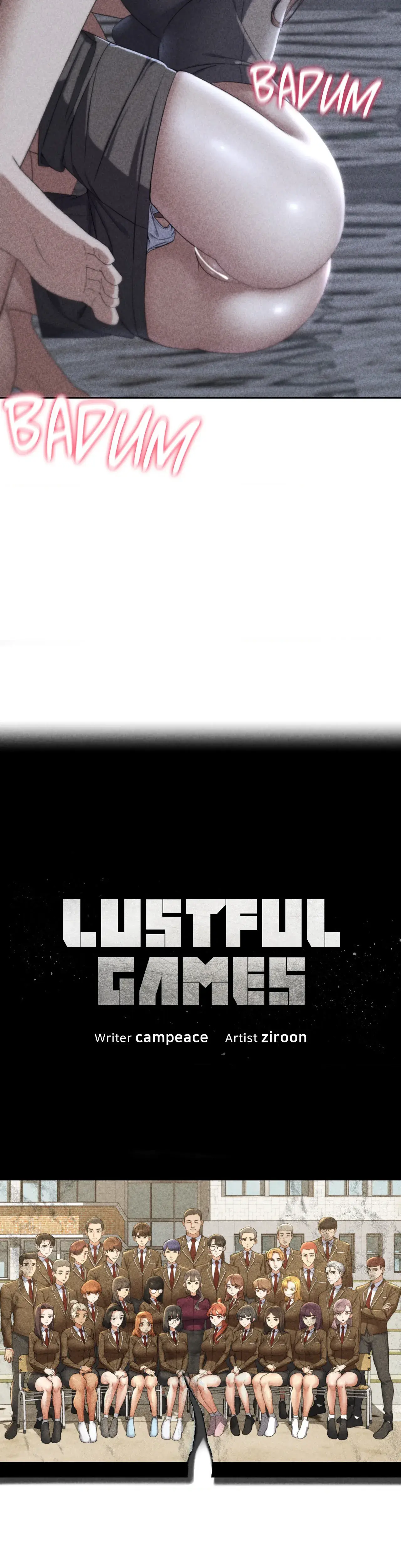 Lustful Games Chapter 52 - Page 6