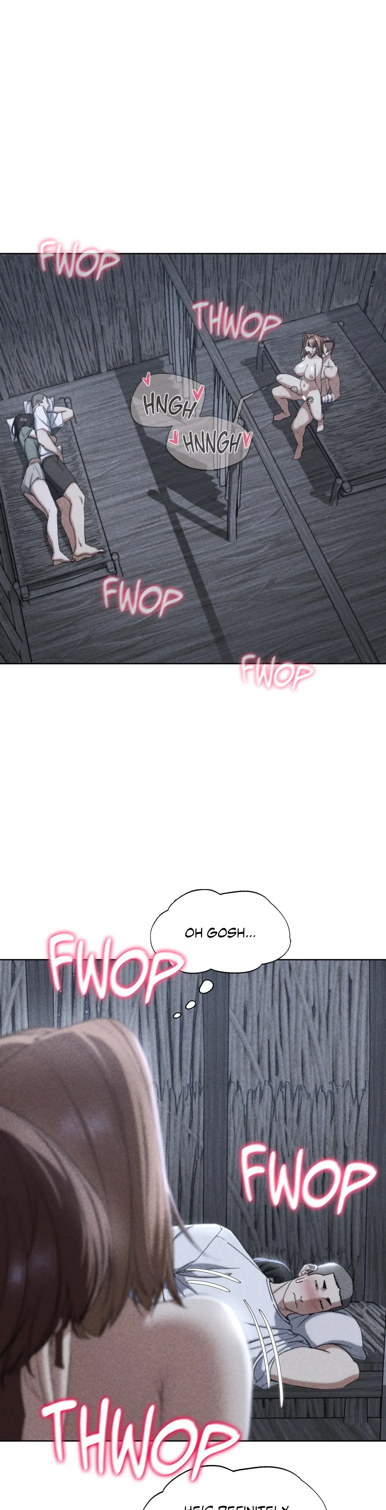 Lustful Games Chapter 53 - Page 1