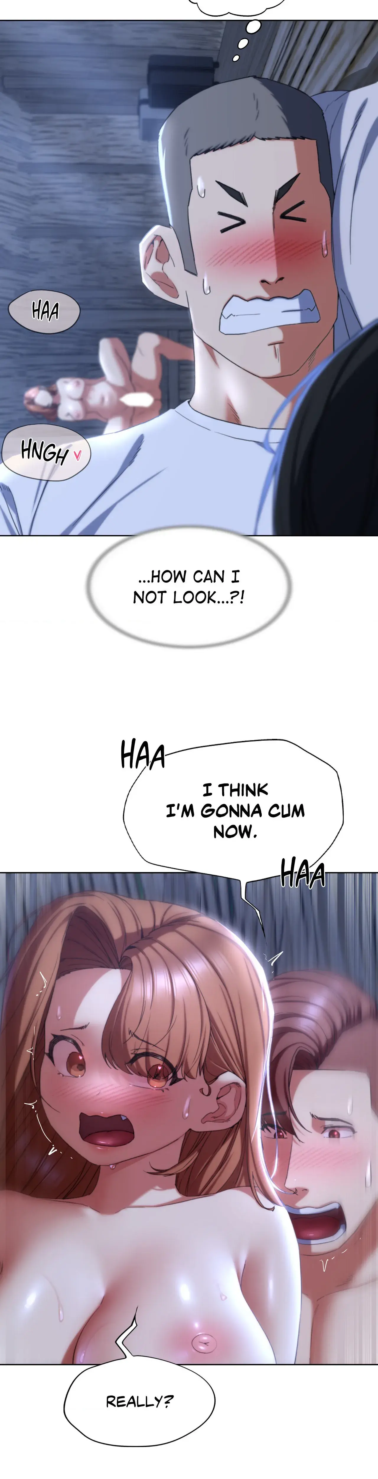 Lustful Games Chapter 53 - Page 10