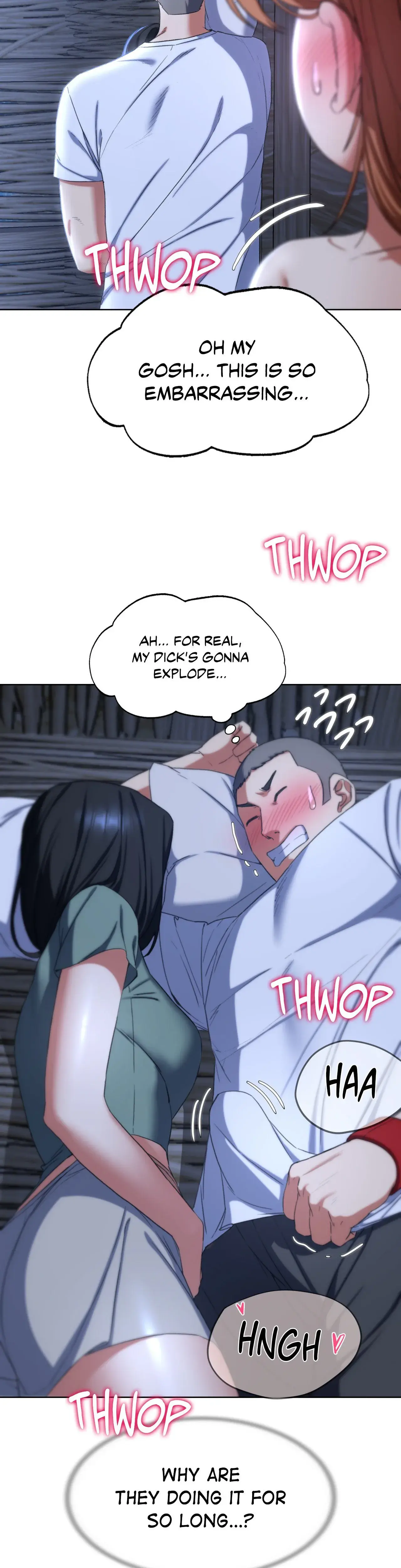 Lustful Games Chapter 53 - Page 19