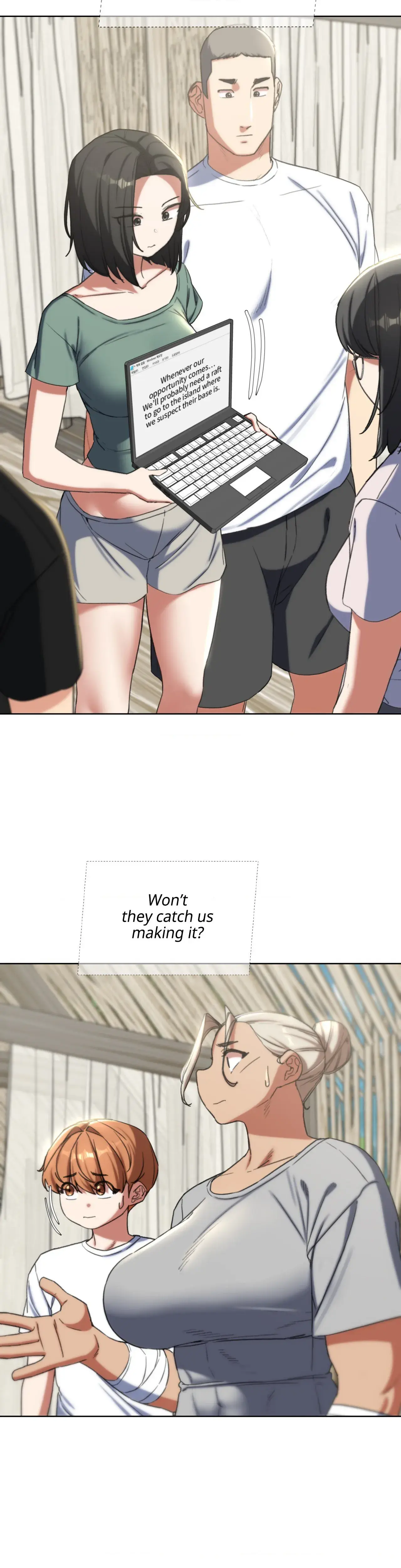 Lustful Games Chapter 53 - Page 21