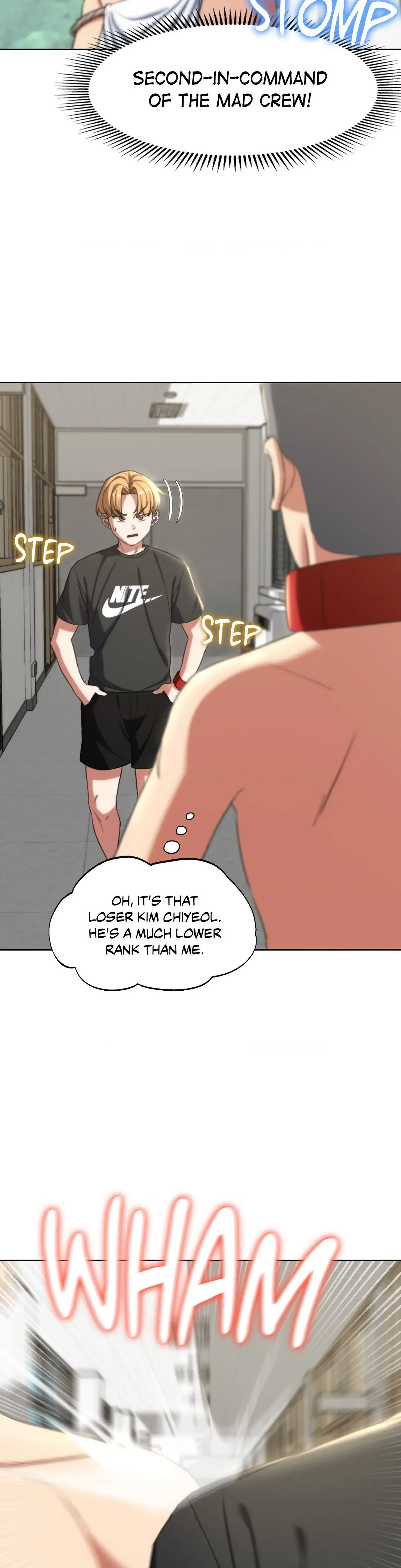 Lustful Games Chapter 53 - Page 27