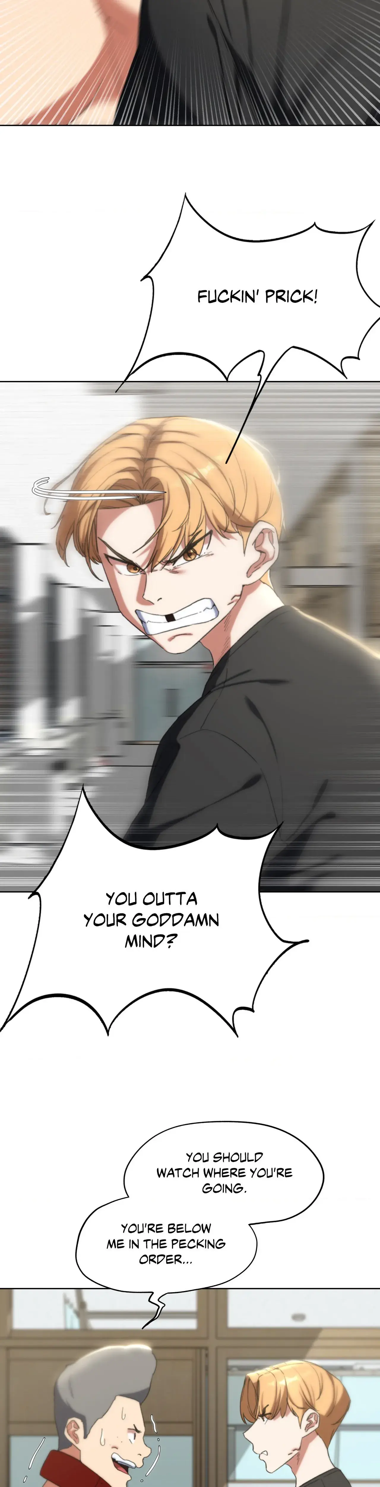 Lustful Games Chapter 53 - Page 28