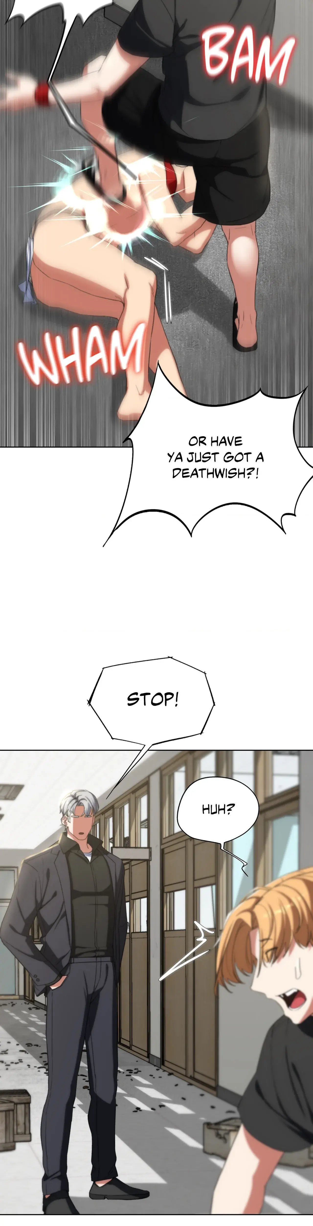 Lustful Games Chapter 53 - Page 30