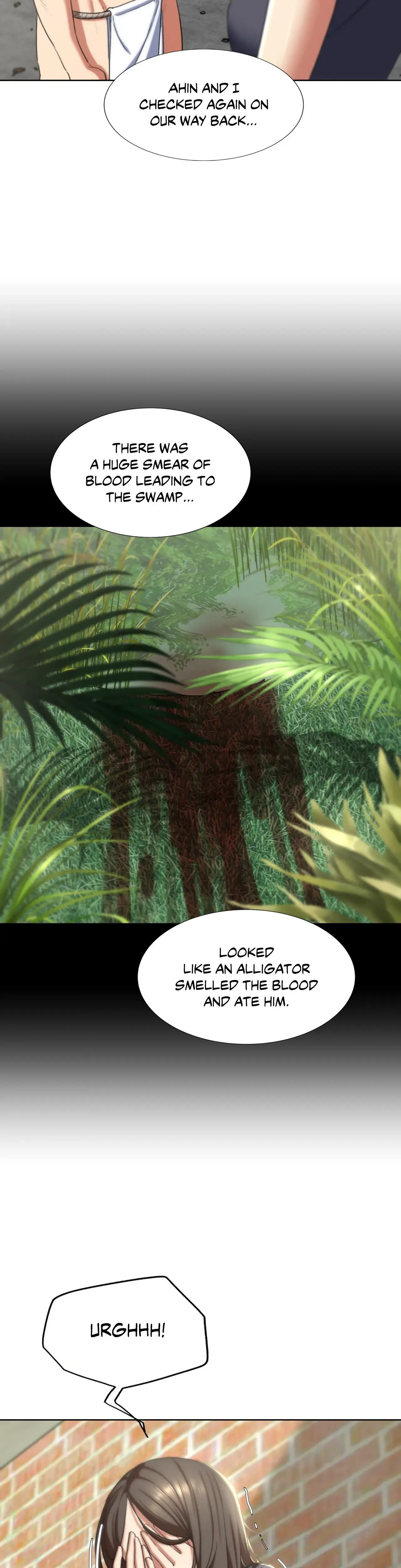 Lustful Games Chapter 53 - Page 34