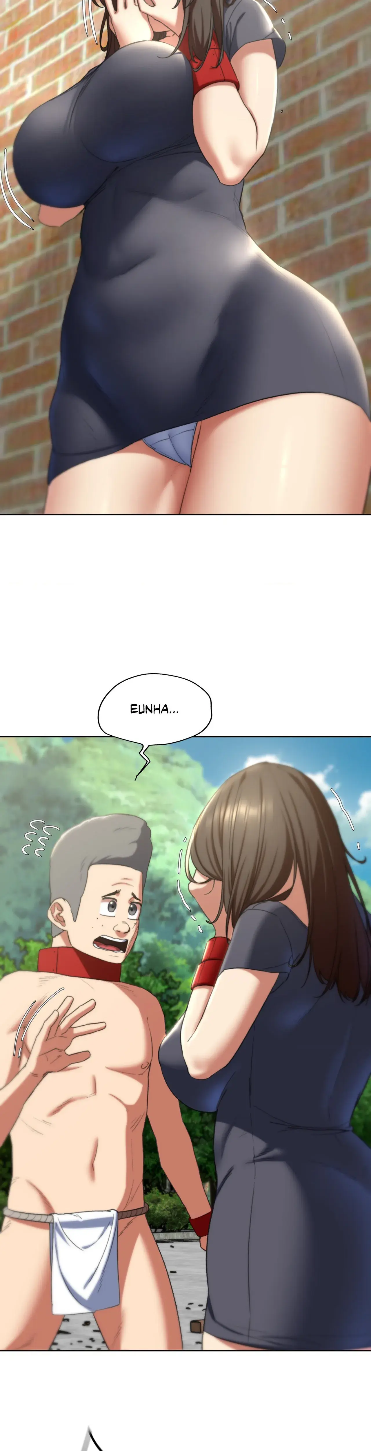 Lustful Games Chapter 53 - Page 35
