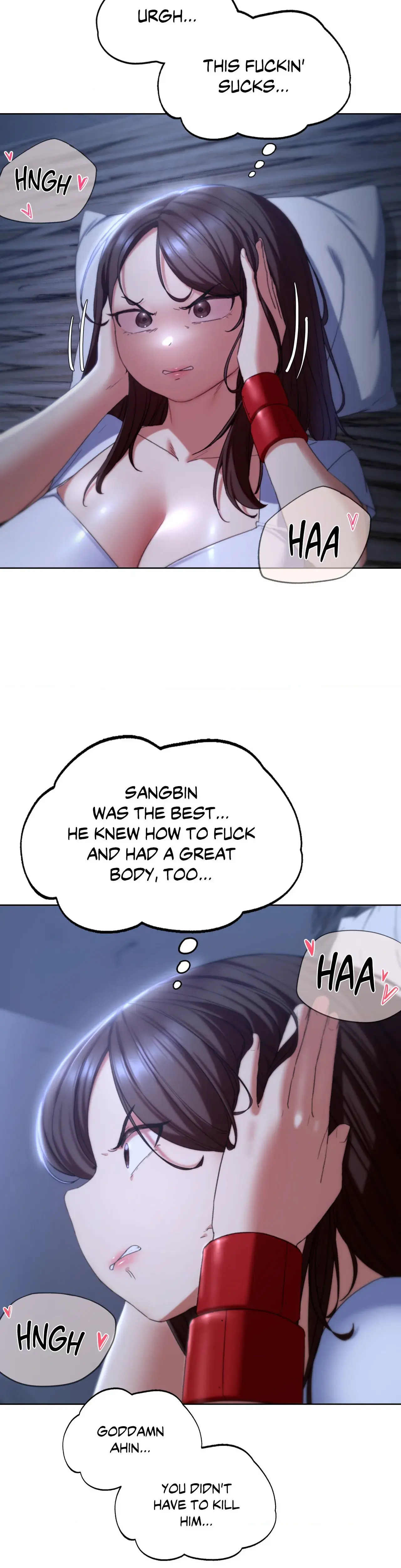 Lustful Games Chapter 53 - Page 45