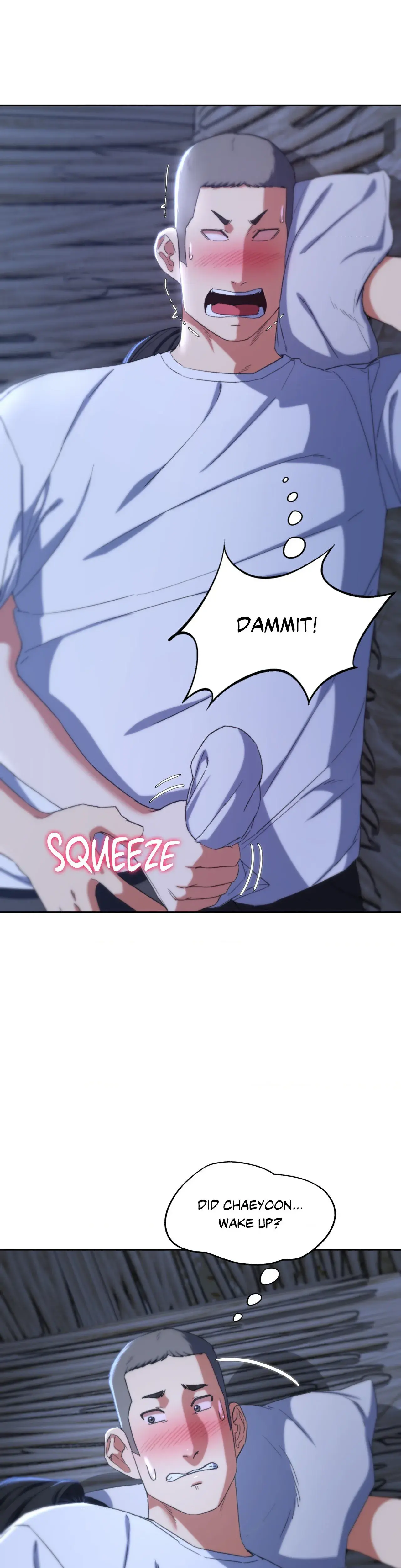 Lustful Games Chapter 53 - Page 8