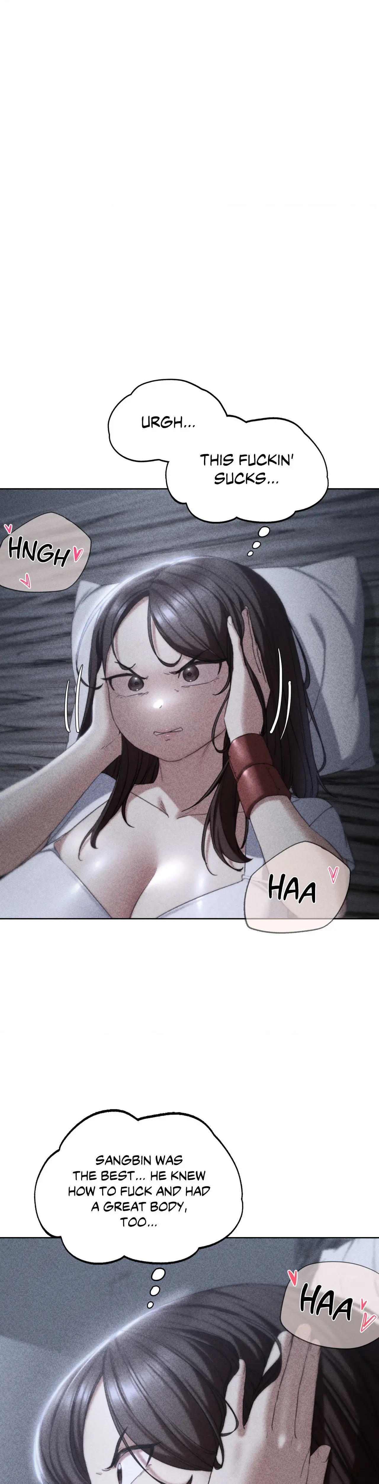 Lustful Games Chapter 54 - Page 1