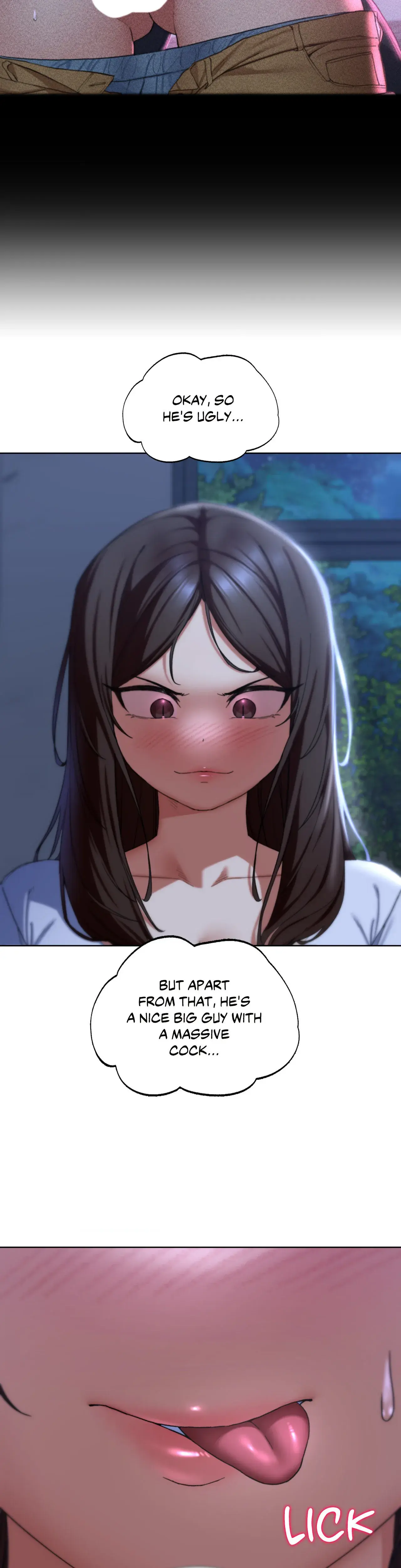 Lustful Games Chapter 54 - Page 12