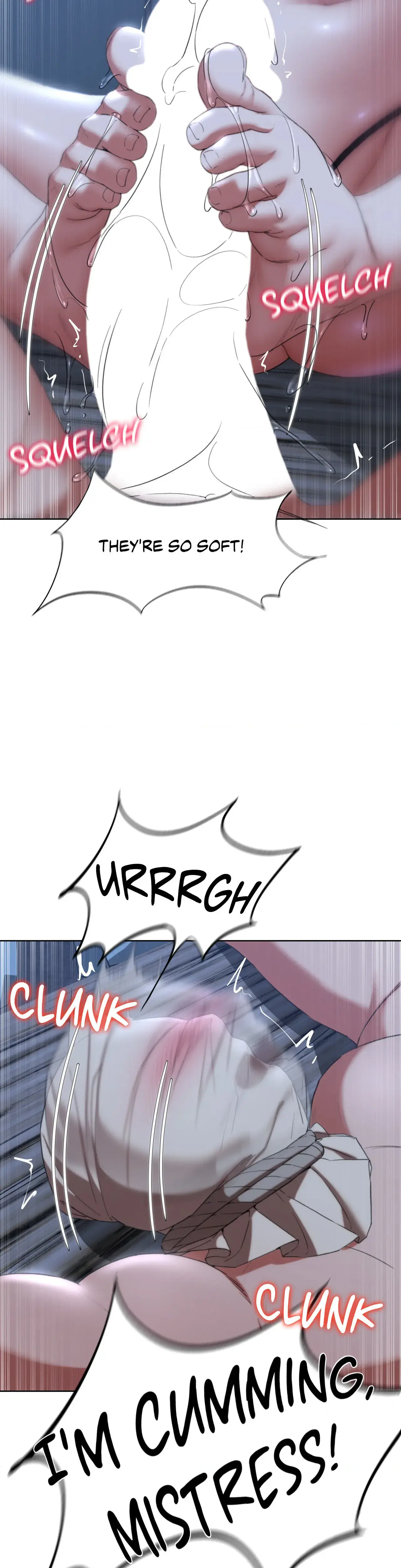 Lustful Games Chapter 54 - Page 17