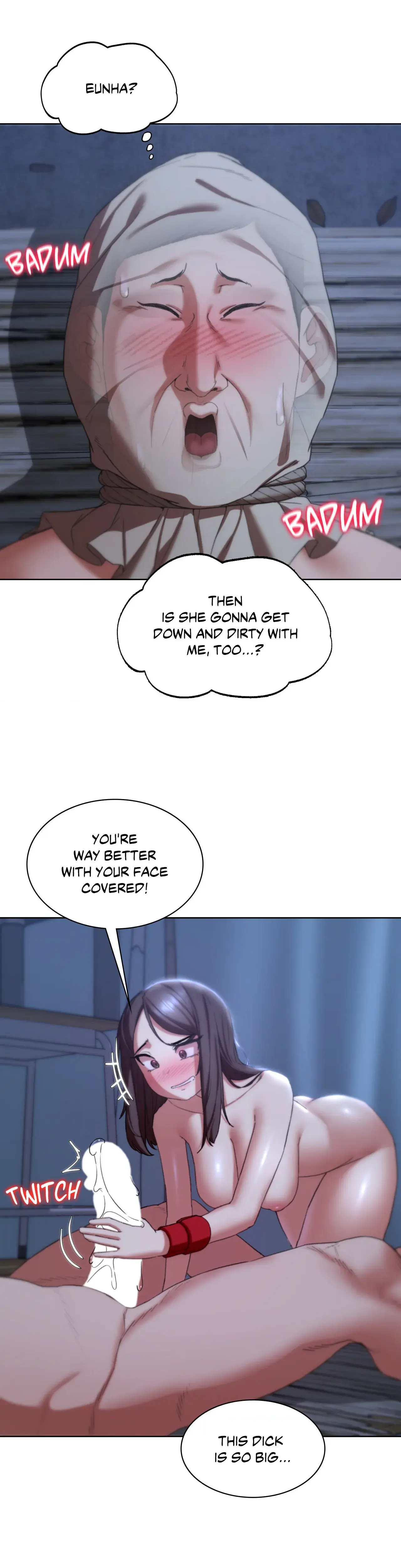 Lustful Games Chapter 54 - Page 22
