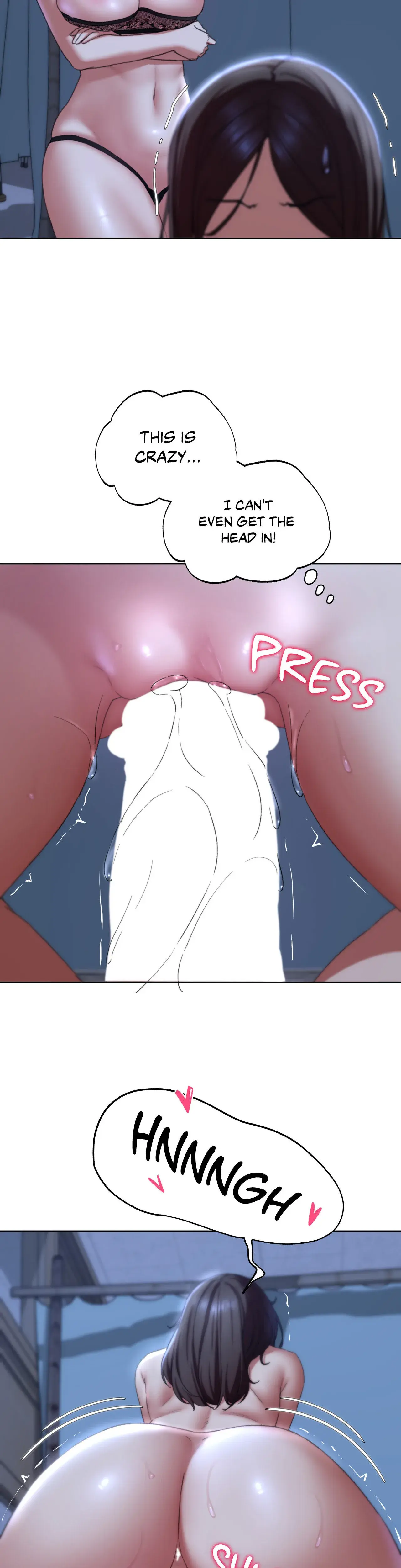 Lustful Games Chapter 54 - Page 24