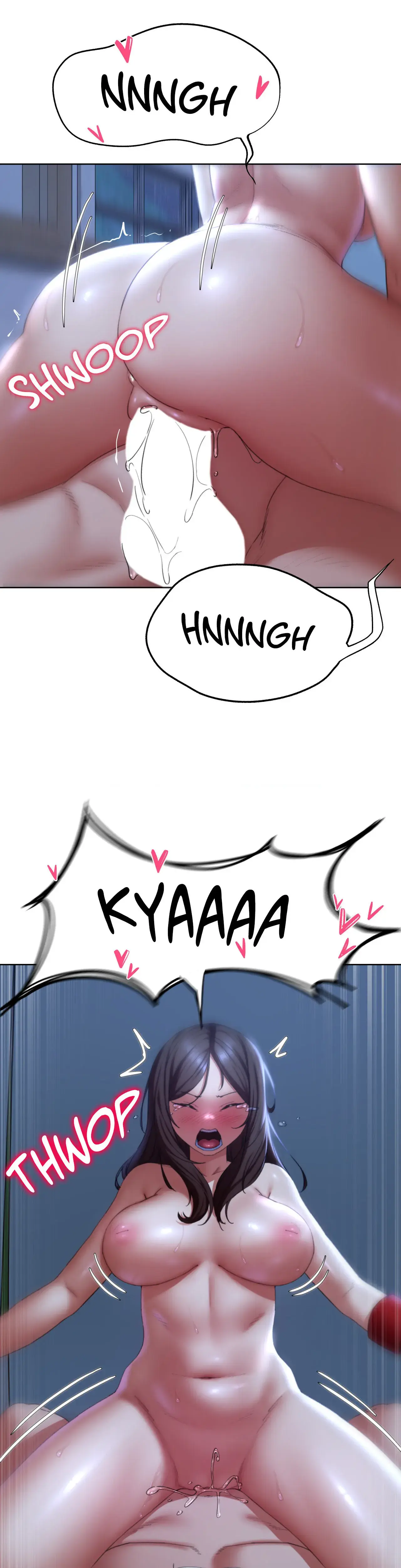 Lustful Games Chapter 54 - Page 26
