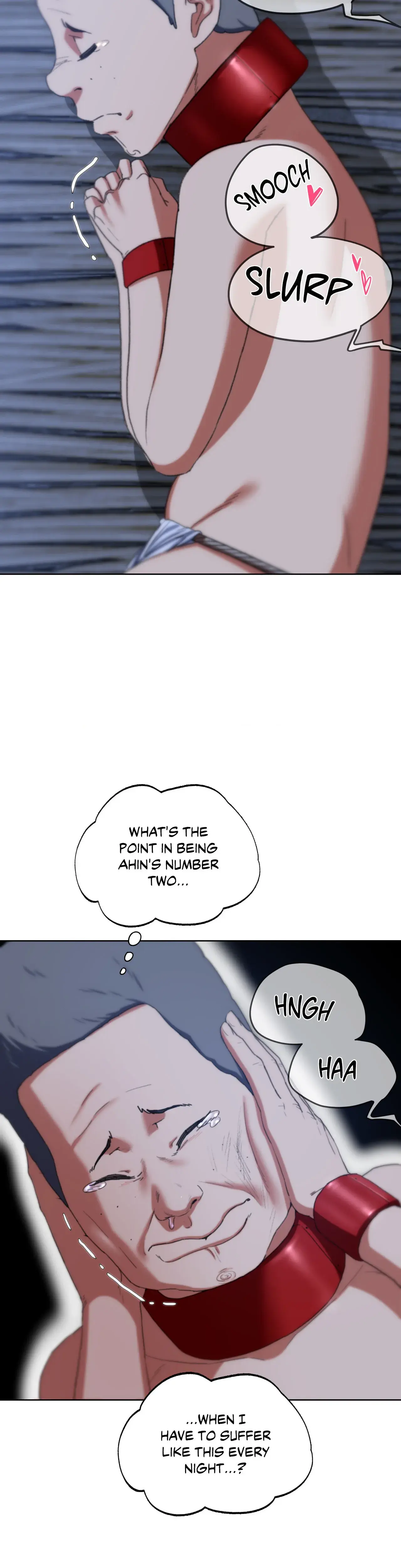 Lustful Games Chapter 54 - Page 35