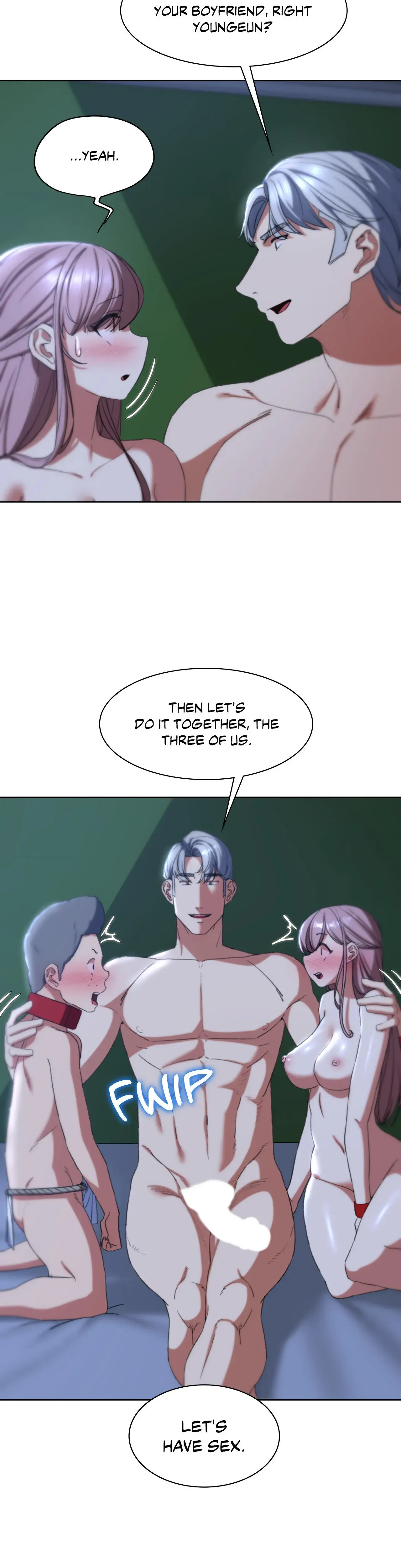 Lustful Games Chapter 54 - Page 39