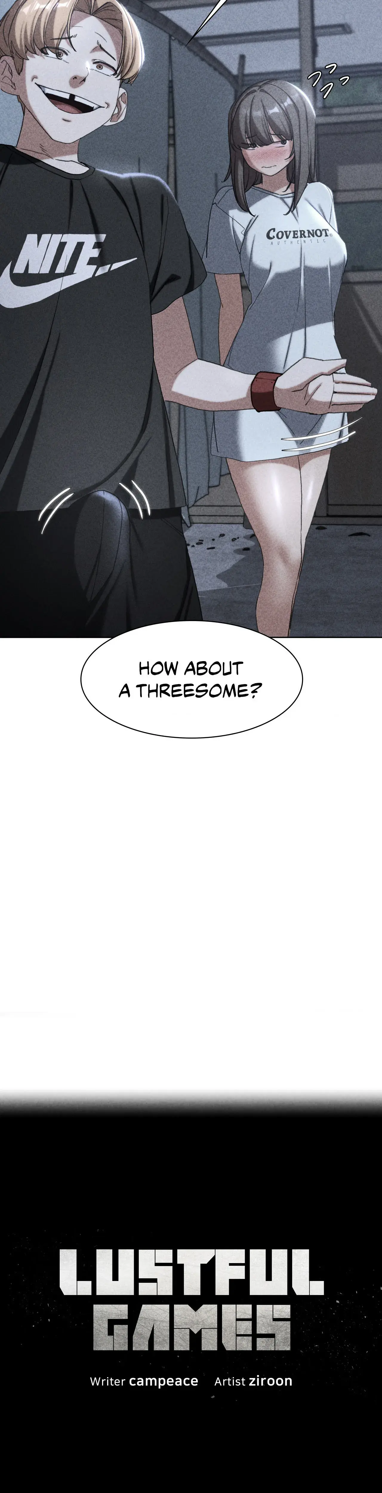 Lustful Games Chapter 54 - Page 4