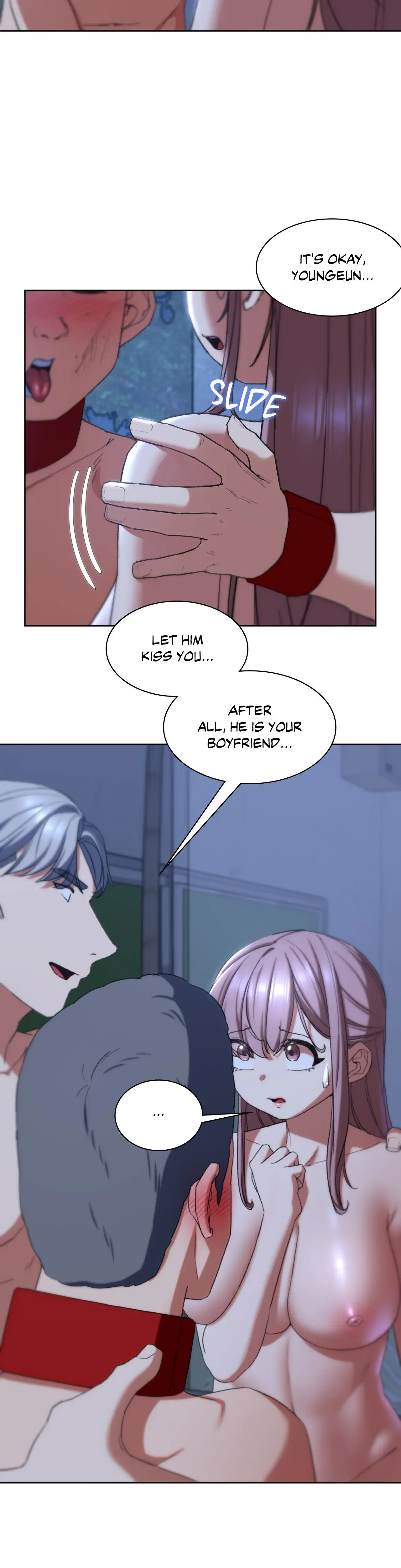 Lustful Games Chapter 54 - Page 41