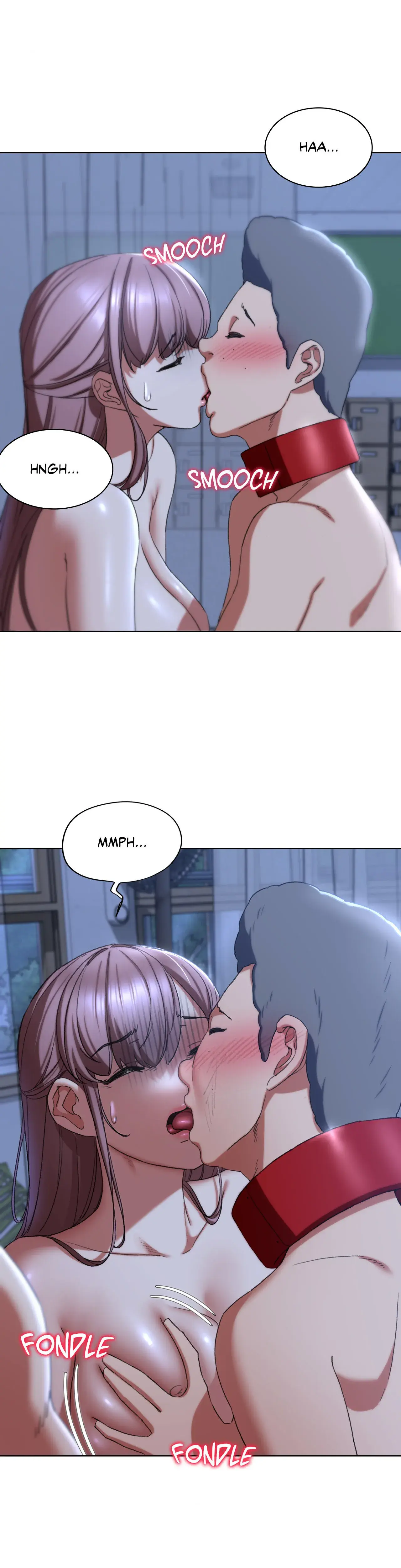Lustful Games Chapter 54 - Page 42
