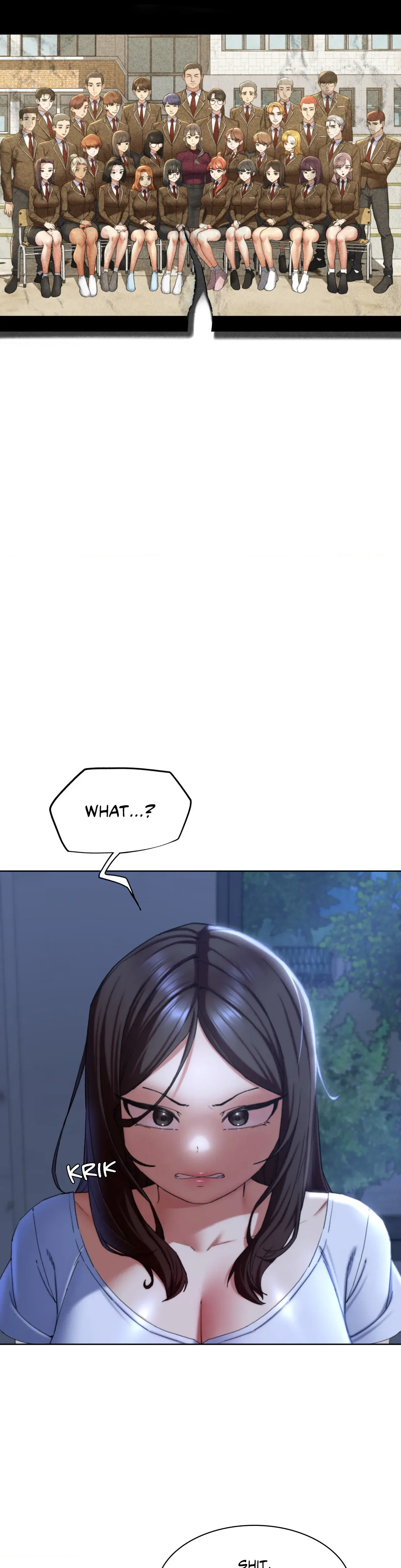 Lustful Games Chapter 54 - Page 5