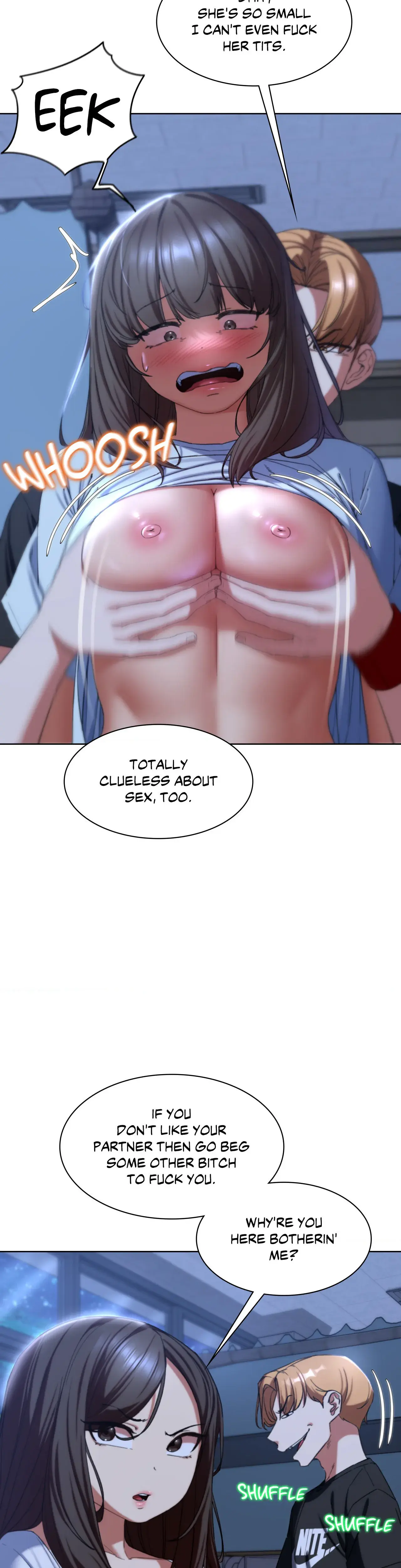 Lustful Games Chapter 54 - Page 6