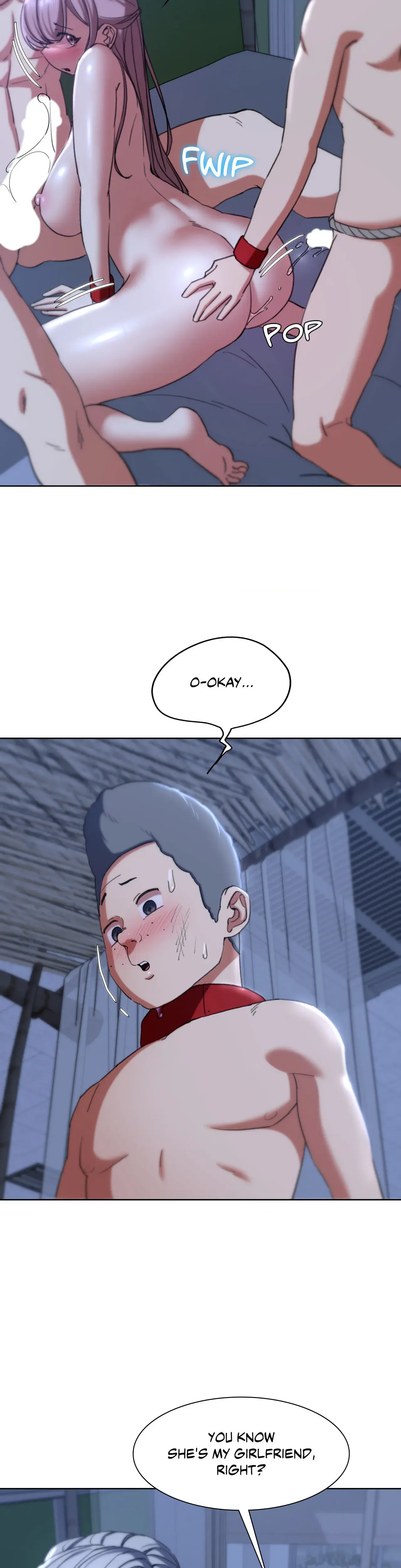 Lustful Games Chapter 55 - Page 11