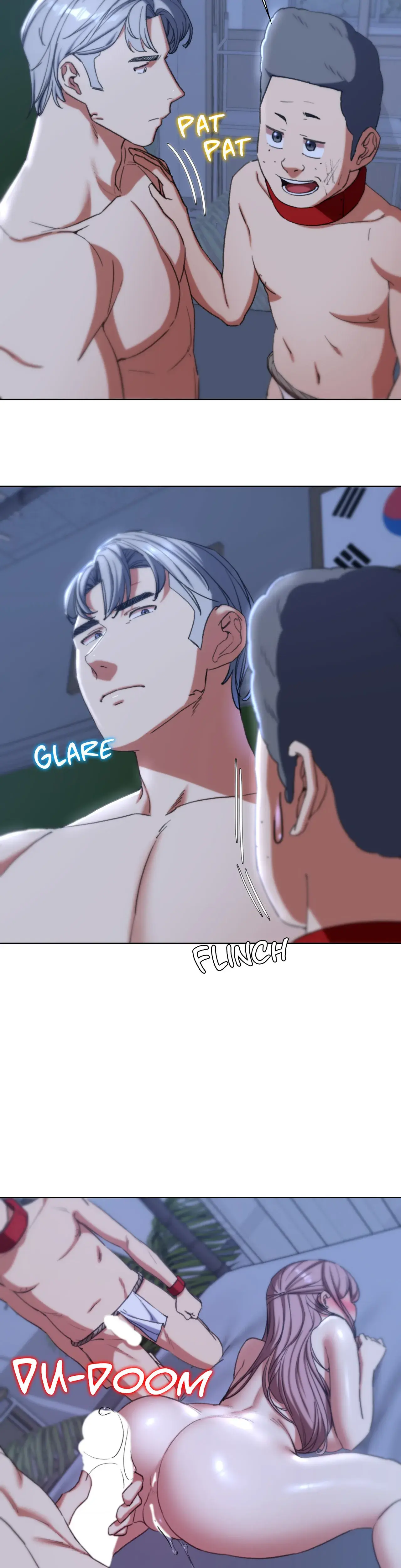 Lustful Games Chapter 55 - Page 12