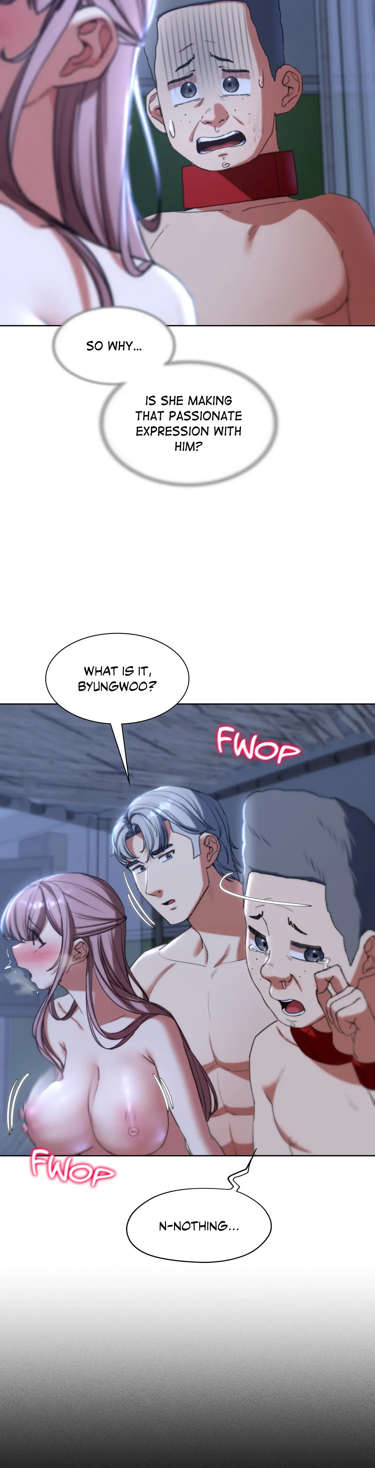 Lustful Games Chapter 55 - Page 17