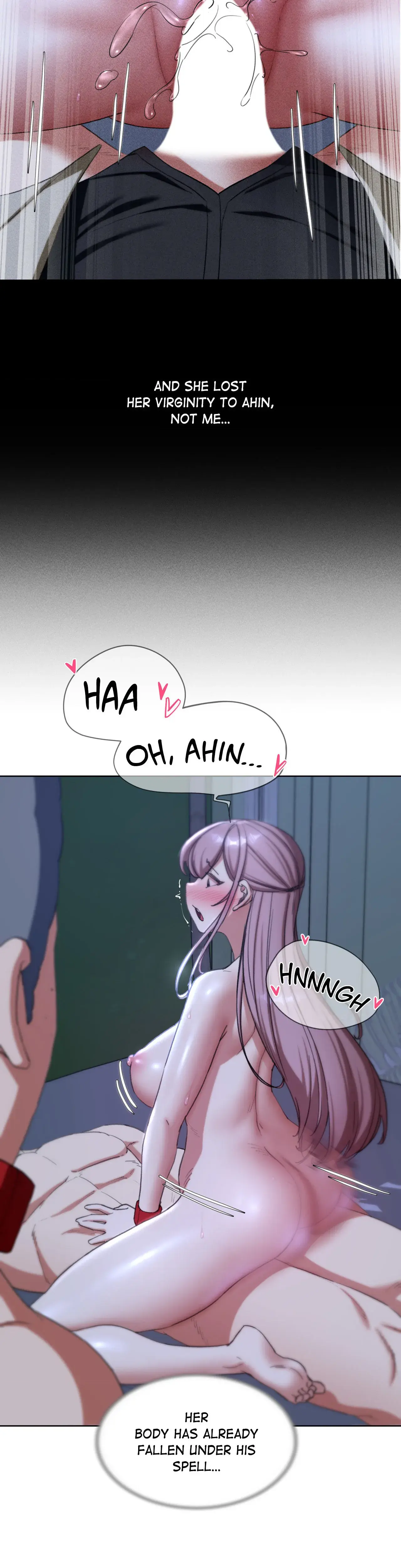 Lustful Games Chapter 55 - Page 19