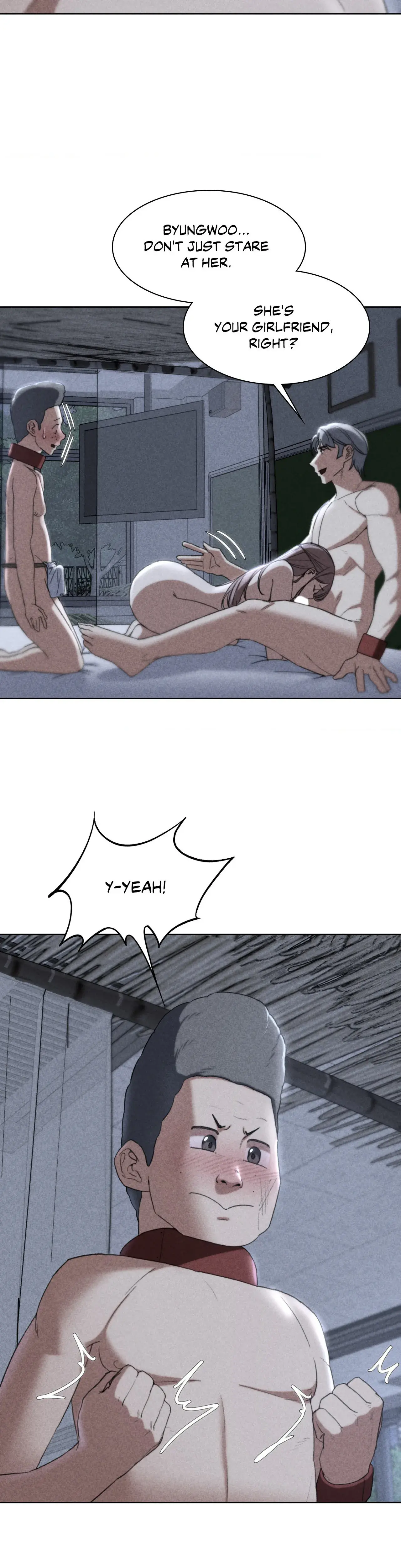 Lustful Games Chapter 55 - Page 2
