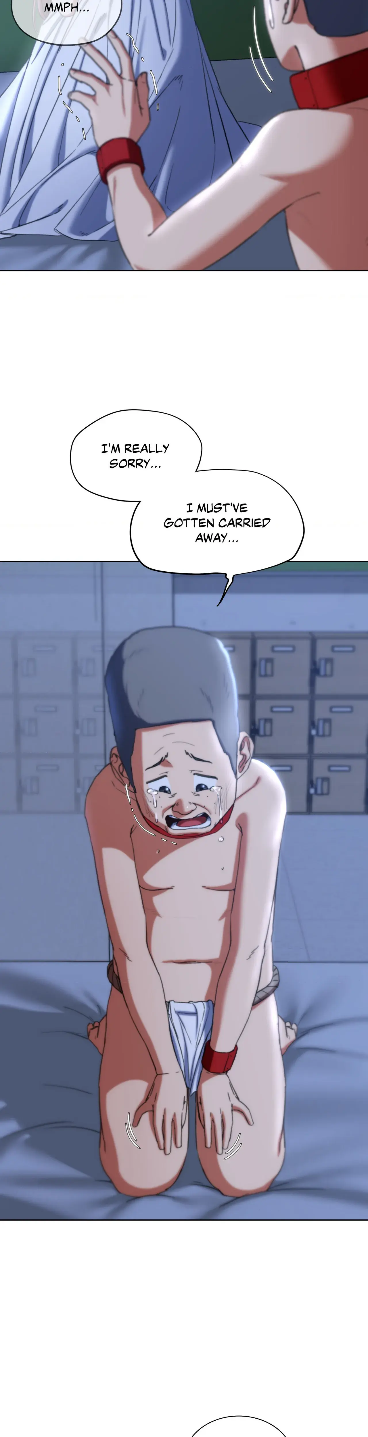 Lustful Games Chapter 55 - Page 26