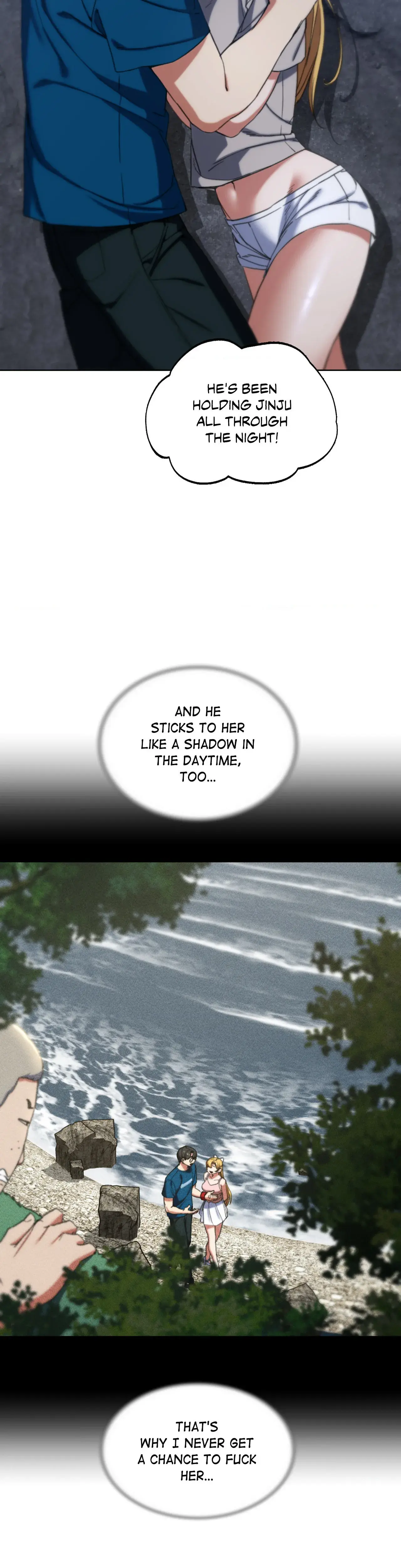 Lustful Games Chapter 55 - Page 29