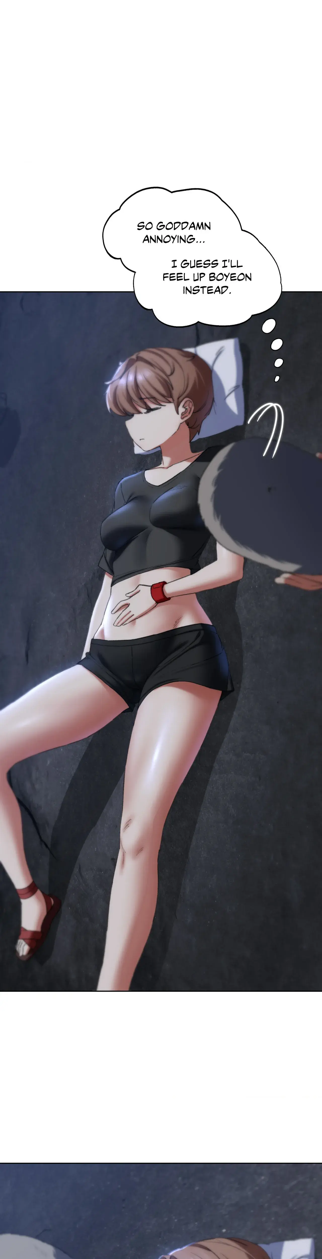 Lustful Games Chapter 55 - Page 30