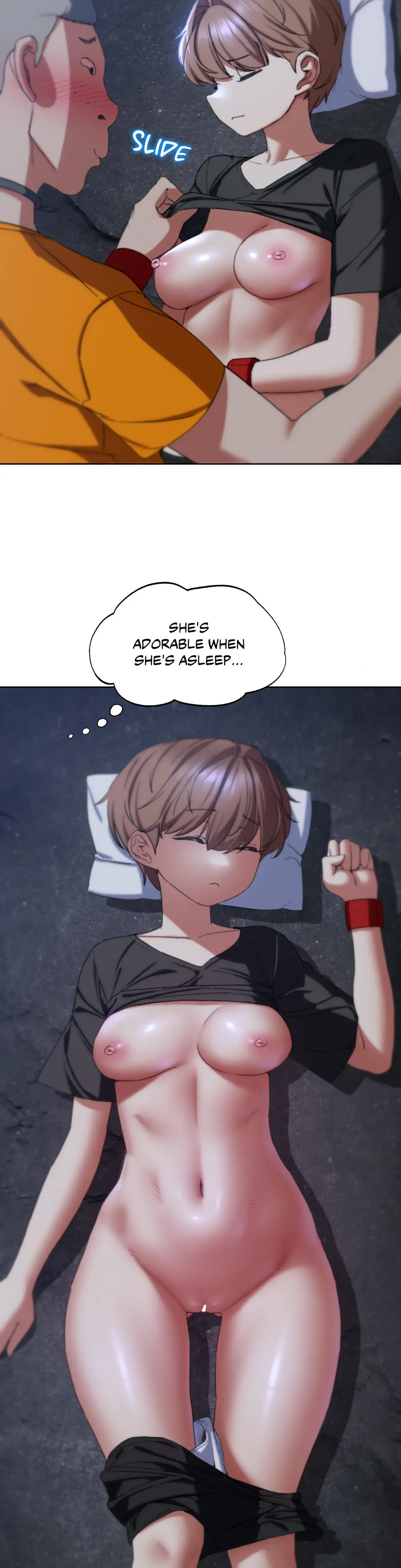 Lustful Games Chapter 55 - Page 31