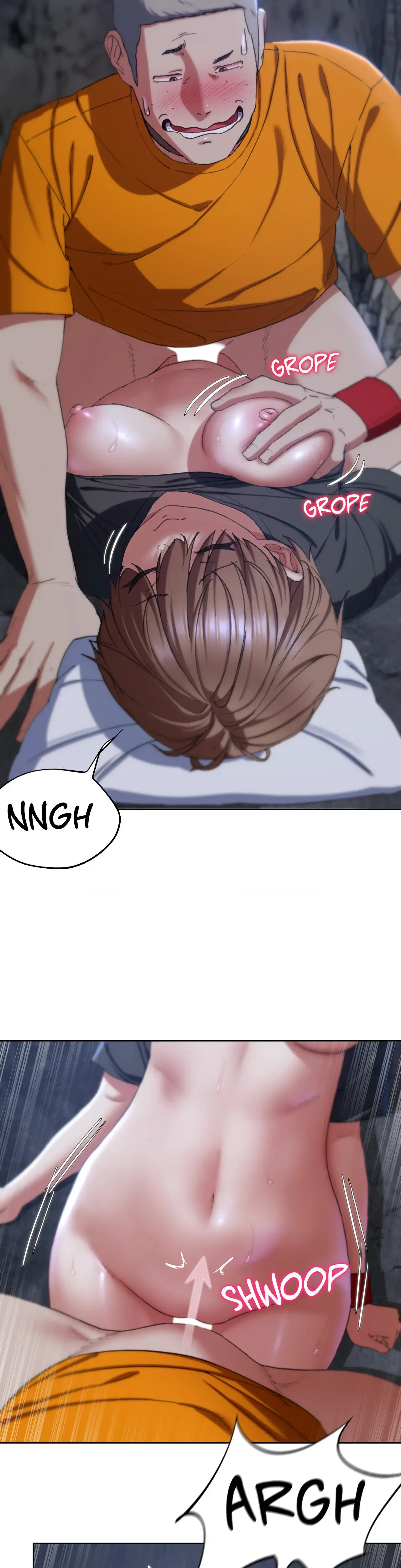 Lustful Games Chapter 55 - Page 33