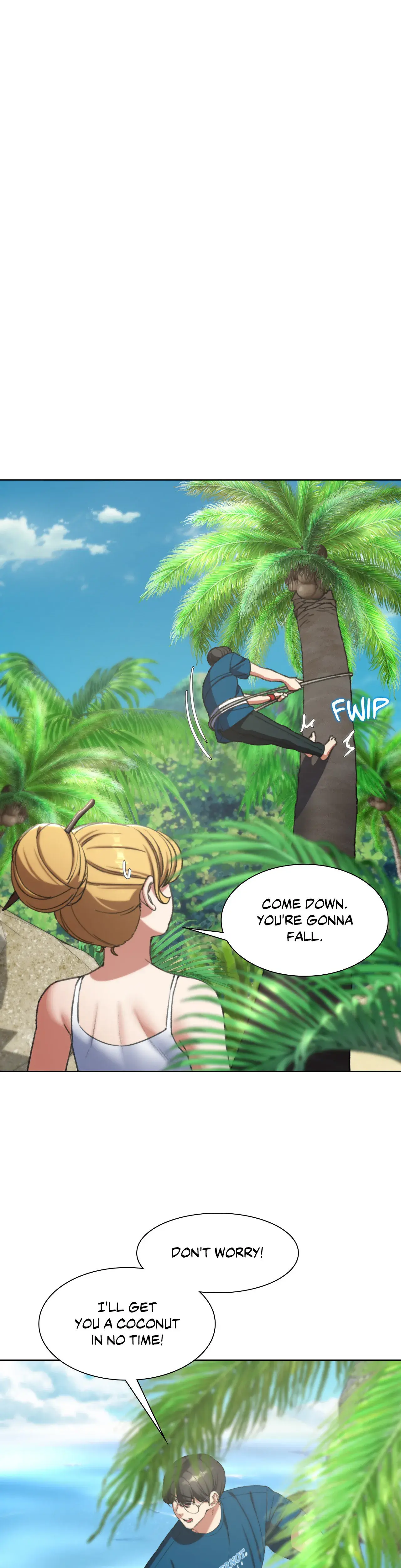 Lustful Games Chapter 55 - Page 37