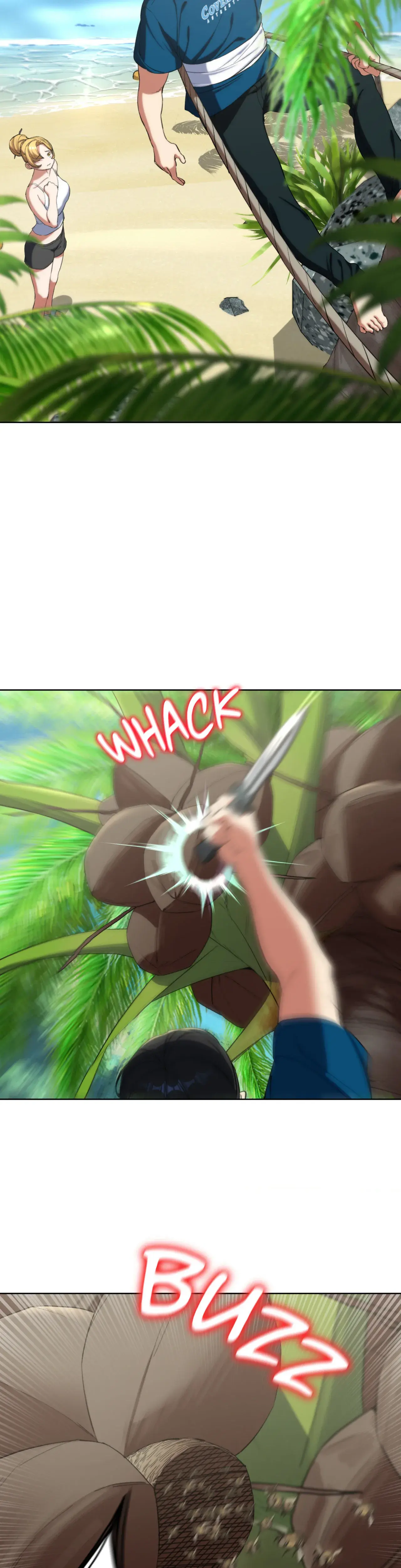 Lustful Games Chapter 55 - Page 38