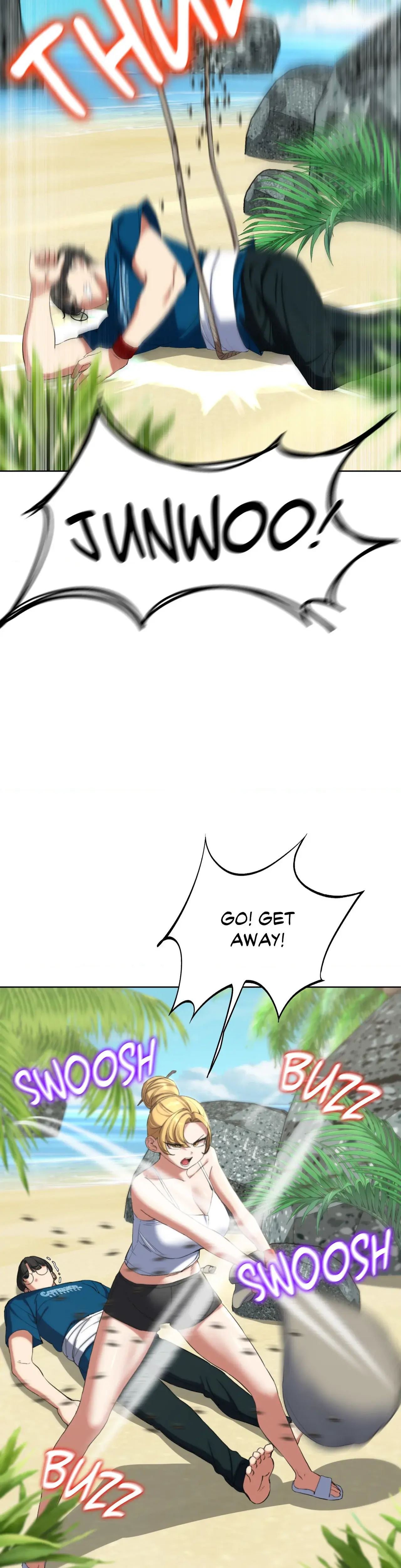 Lustful Games Chapter 55 - Page 40
