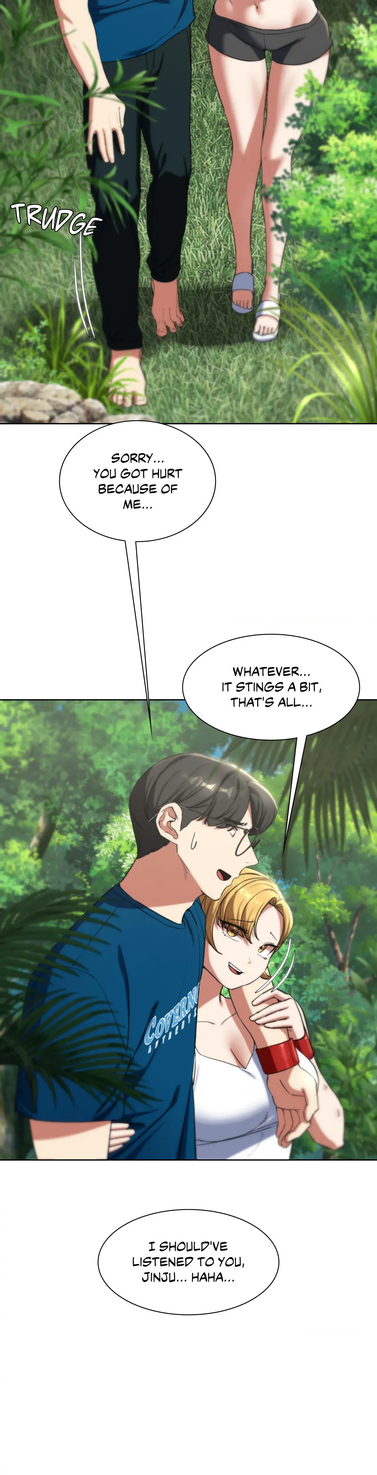Lustful Games Chapter 55 - Page 42