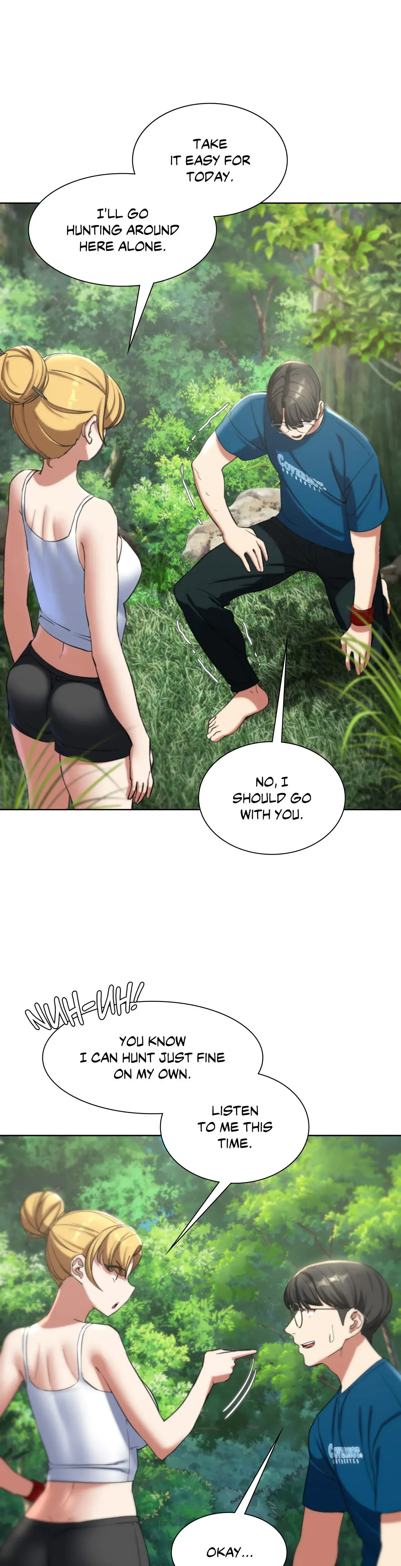Lustful Games Chapter 55 - Page 43