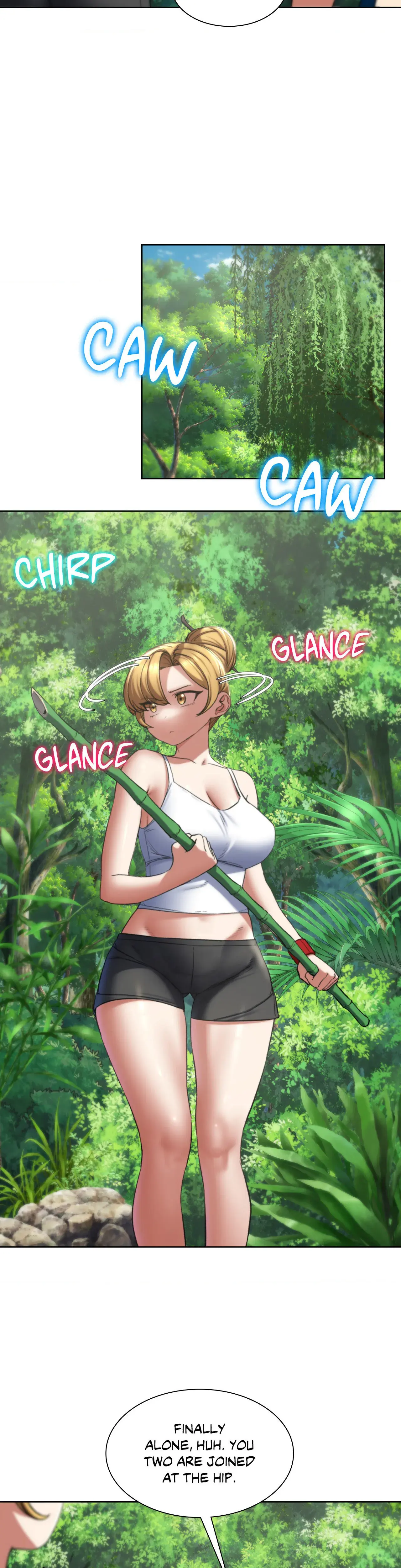 Lustful Games Chapter 55 - Page 44