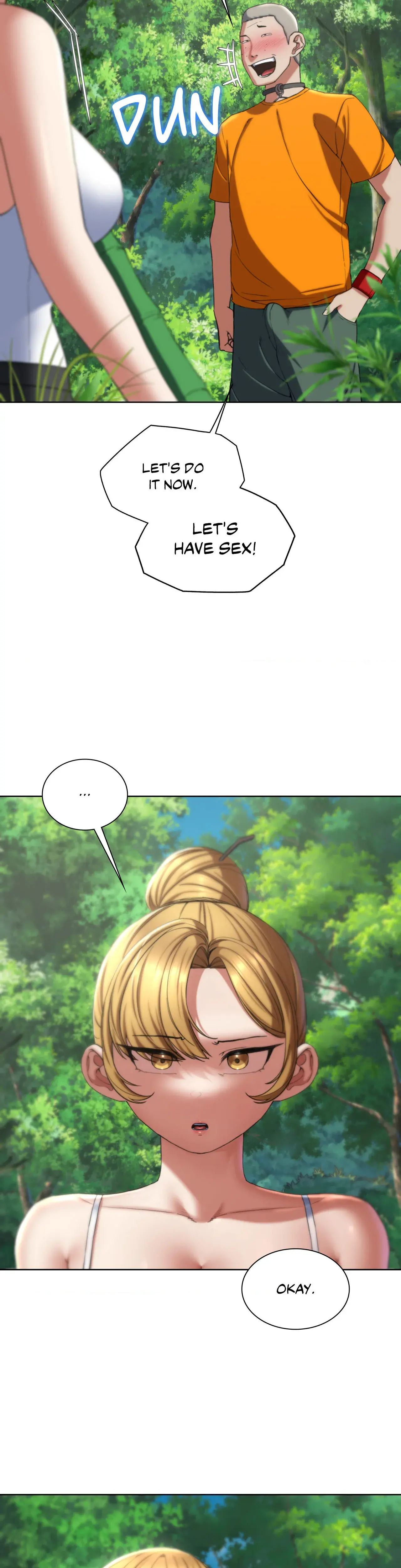 Lustful Games Chapter 55 - Page 45
