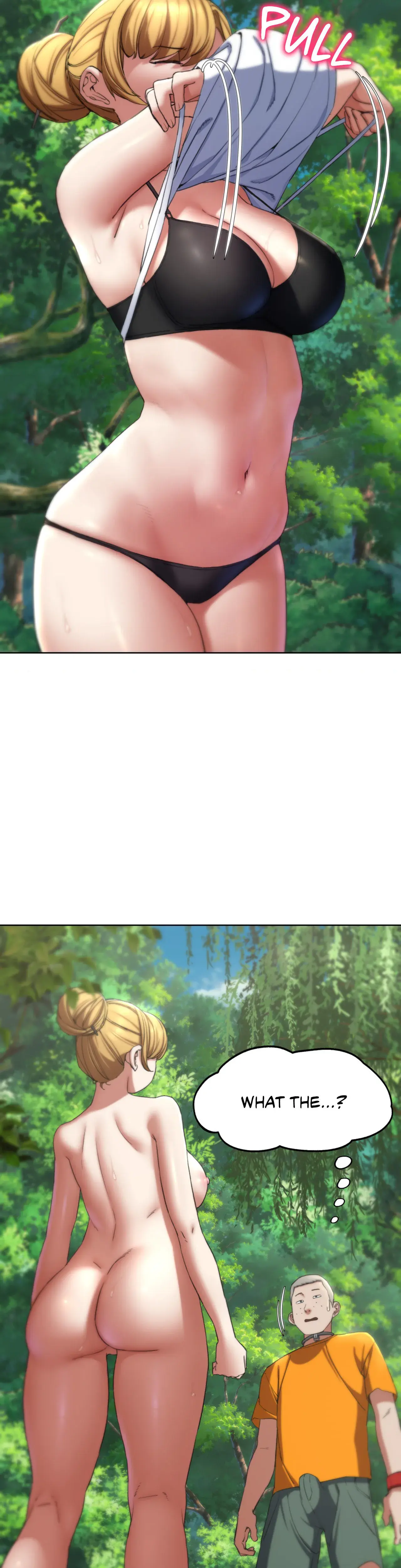 Lustful Games Chapter 55 - Page 46